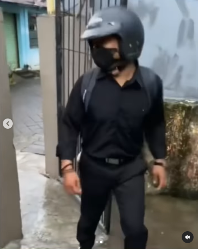 anak kos cari takjil