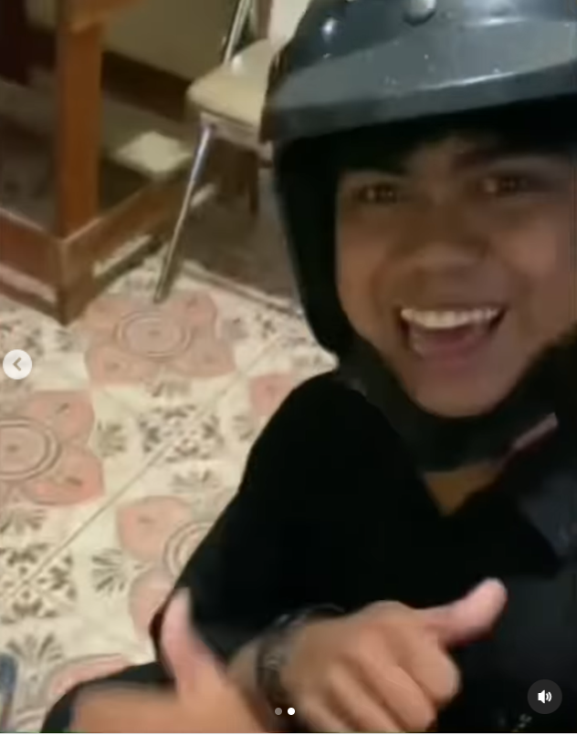 anak kos cari takjil