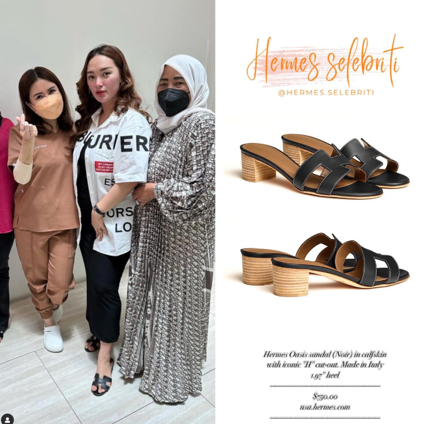 Instagram @hermes_selebritii