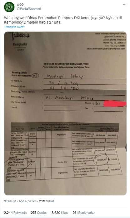 Selvy Mandagi Diperiksa Inspektorat, Begini Penampilan Anaknya yang Sering Pamer Harta
