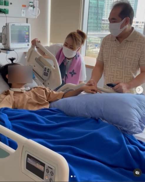 Senyum Sumringah David Ozora Pegang Kumis Mas Adam Bikin Warganet Terharu Senyum Sumringah David Ozora Pegang Kumis Mas Adam Bikin Warganet Terharu