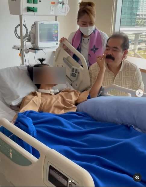 Senyum Sumringah David Ozora Pegang Kumis Mas Adam Bikin Warganet Terharu Senyum Sumringah David Ozora Pegang Kumis Mas Adam Bikin Warganet Terharu
