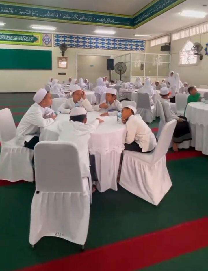 Perayaan Ulang Tahun Baby Issa