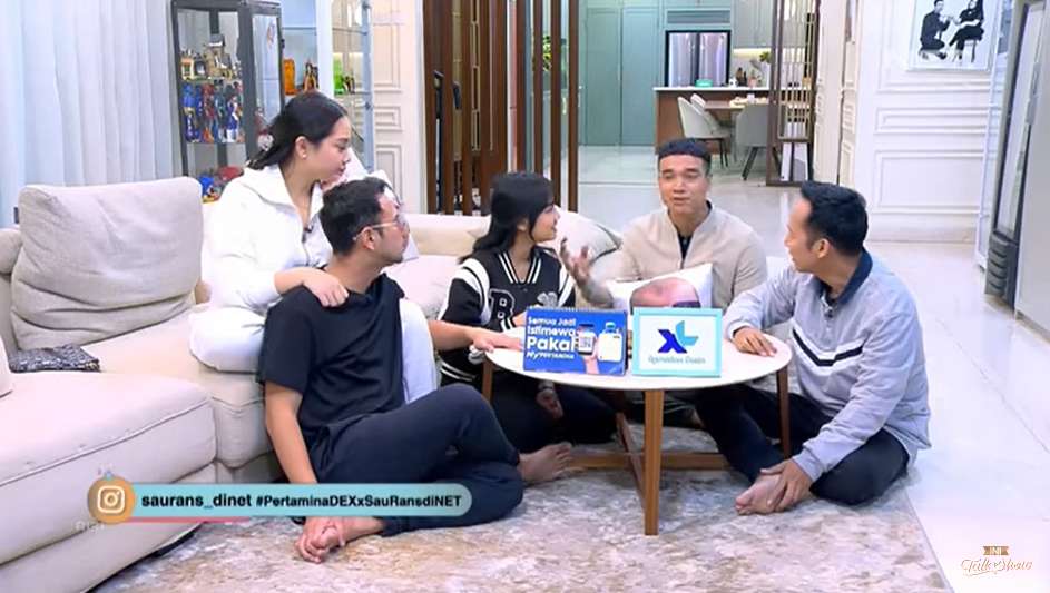 Fuji dan Fadly Fuji dan Fadly