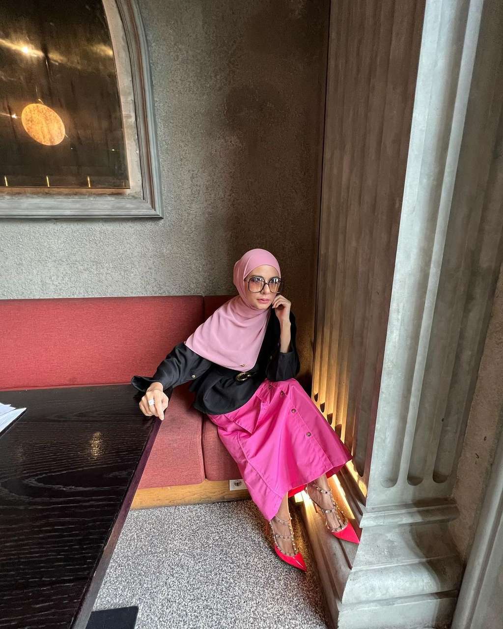 Meisya/ Foto: Instagram @meisya_siregar