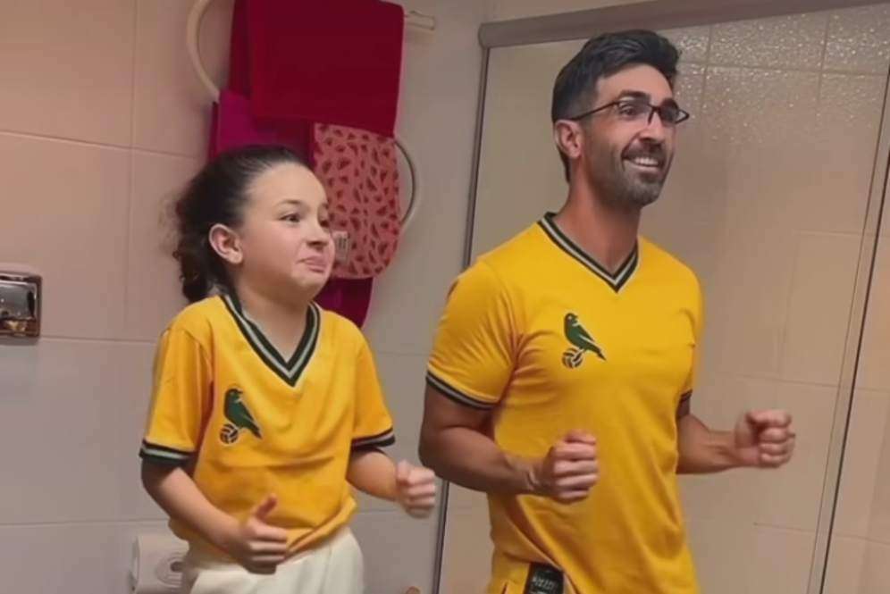 Pablo dan Veronica