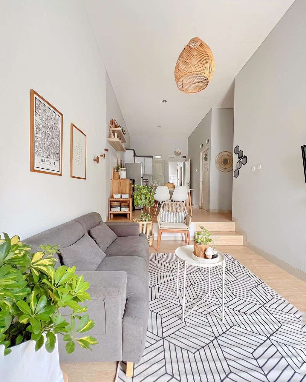 Rumah tanpa sekat