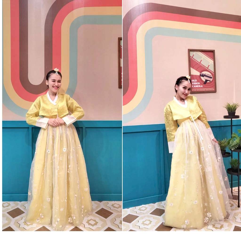 Potret Ayu Ting Ting