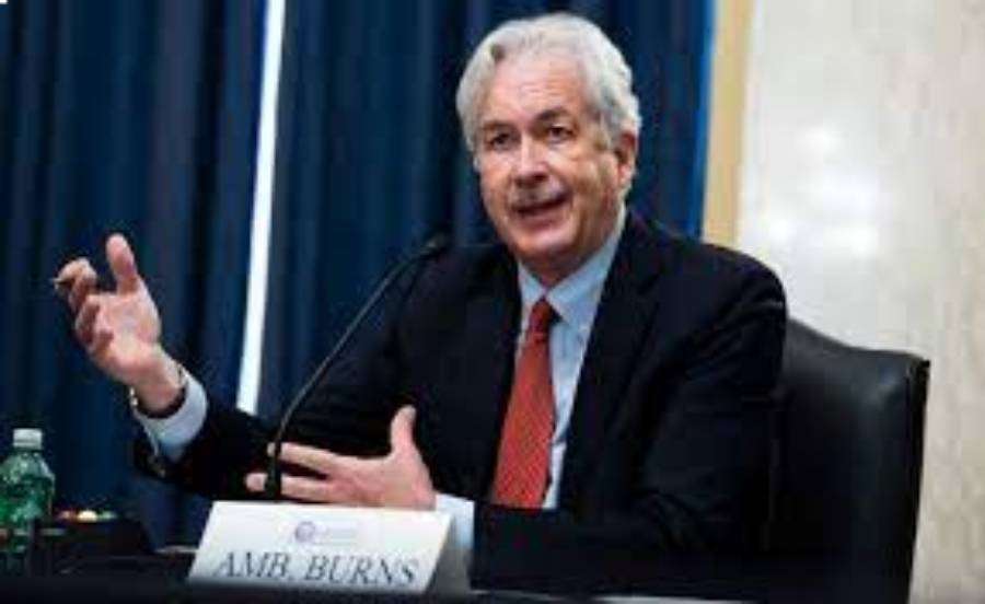 Direktur CIA William Burns
