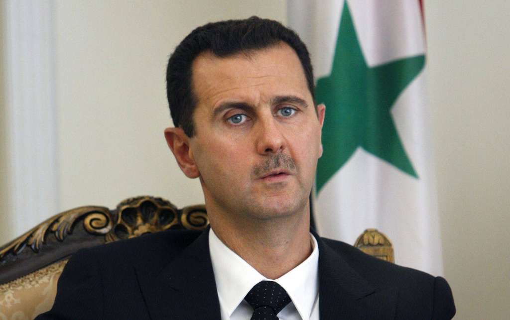 Presiden Suriah Bashar al-Assad, Presiden Suriah Bashar al-Assad,