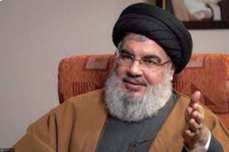 Hassan Nasrallah Hassan Nasrallah