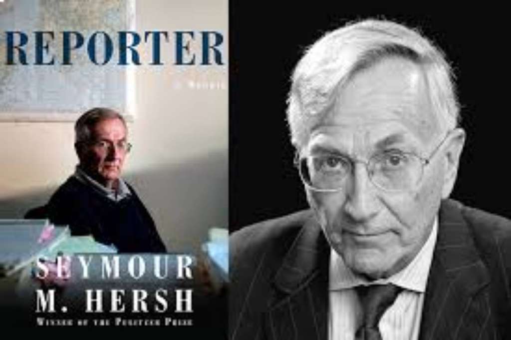 Buku karya Seymour Hersh, Buku karya Seymour Hersh,
