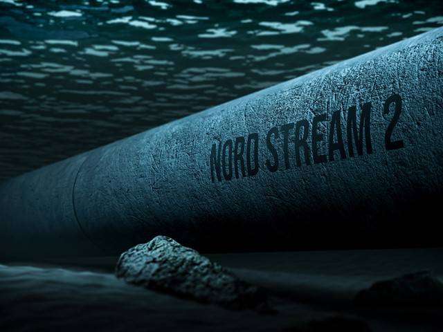 Pipa bawah laut Nord Stream Pipa bawah laut Nord Stream