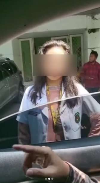 Viral Video Dokter Muda Perempuan Marah-Marah, Jadi Sorotan Warganet