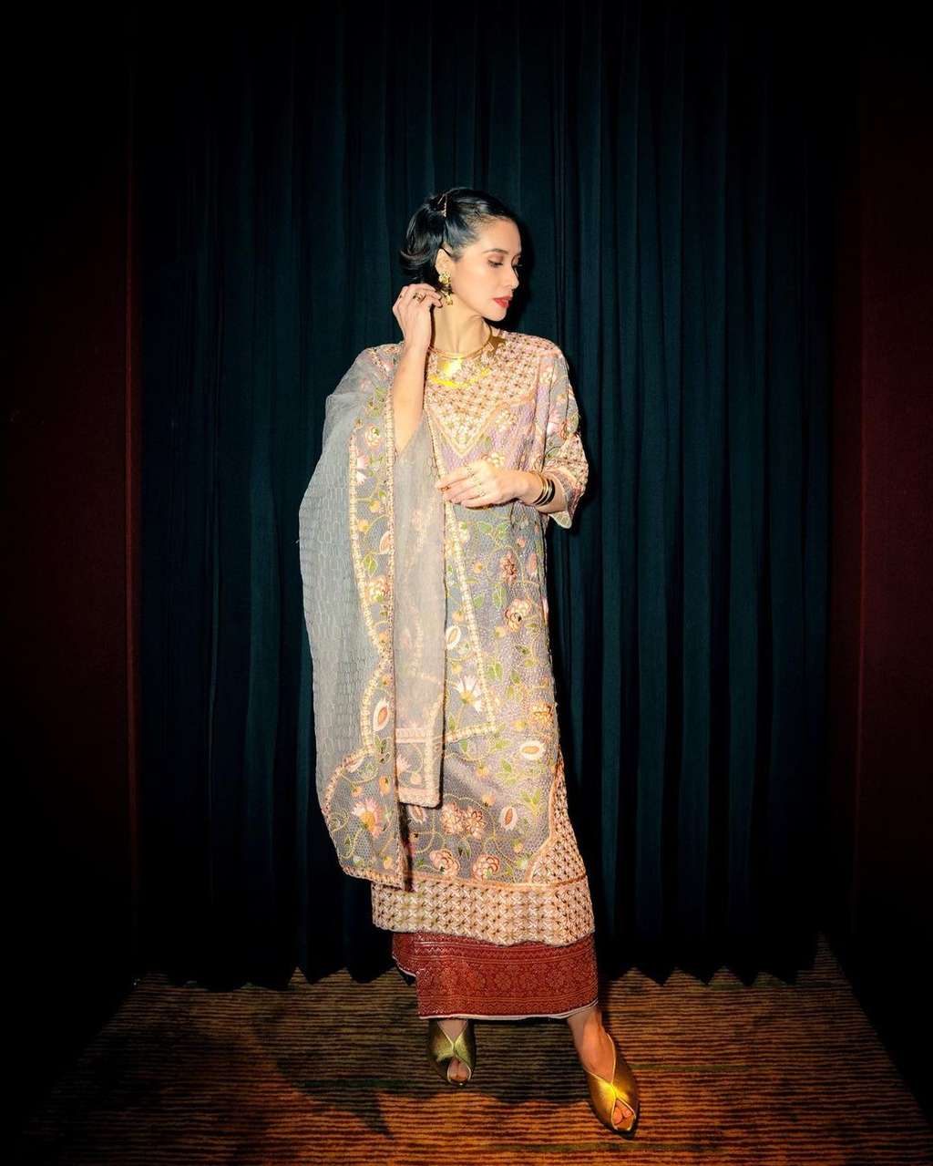 Marsha Timothy/ Foto: Instagram @marshatimothy