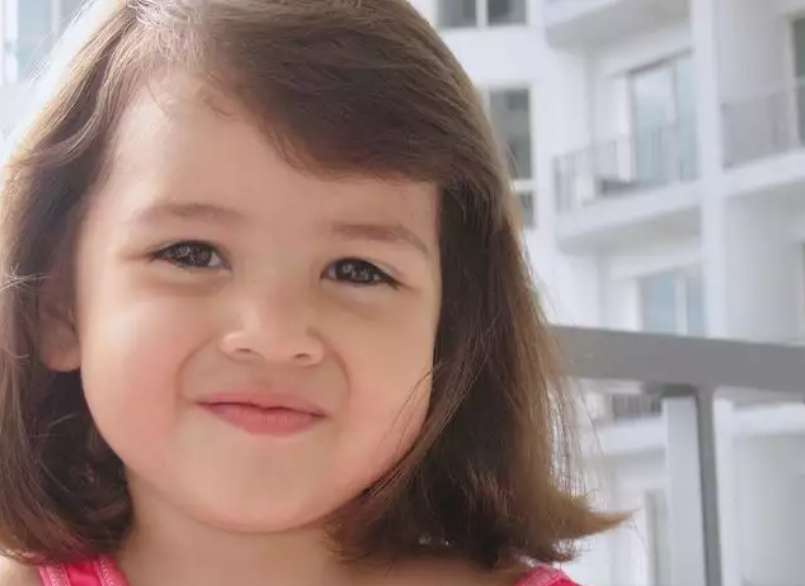 Transformasi Sandrinna Michelle