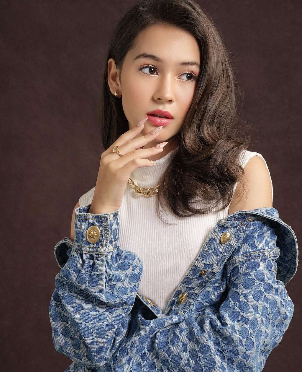 Transformasi Sandrinna Michelle