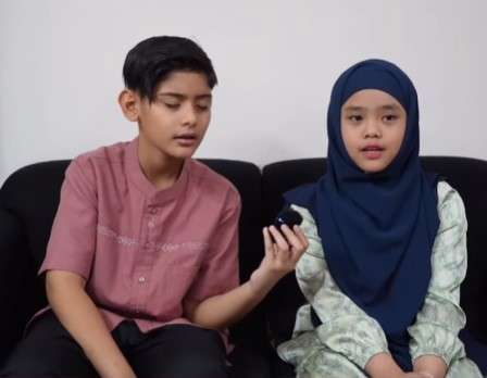 King Faaz dan Maryam