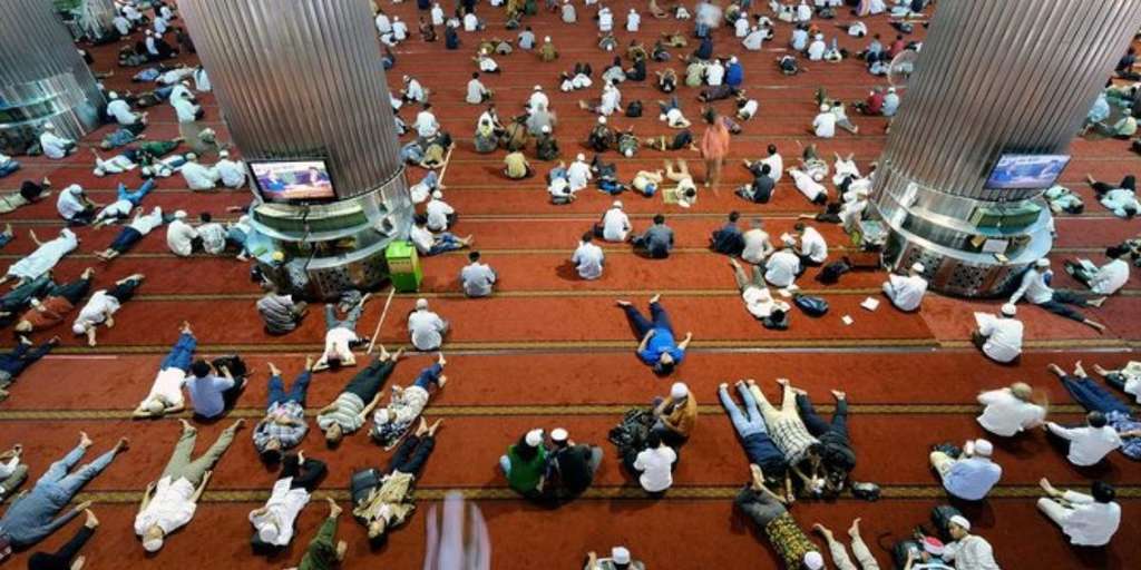Memasuki 10 Malam Terakhir Ramadan 1444 H, Masjid Istiqlal Dibuka 24 Jam untuk Jemaah Itikaf