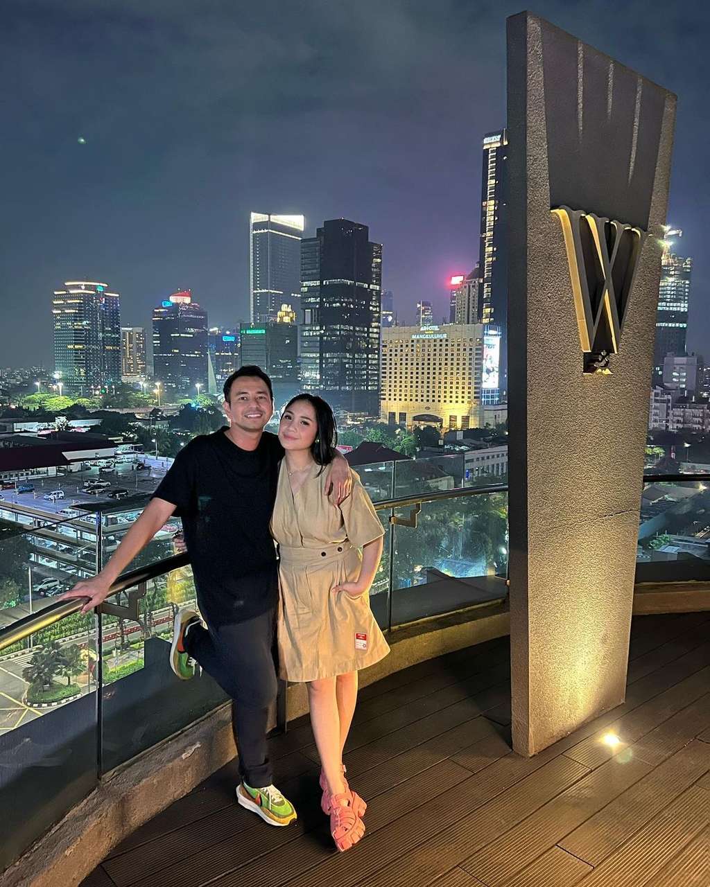 Raffi Ahmad dan Nagita Slavina