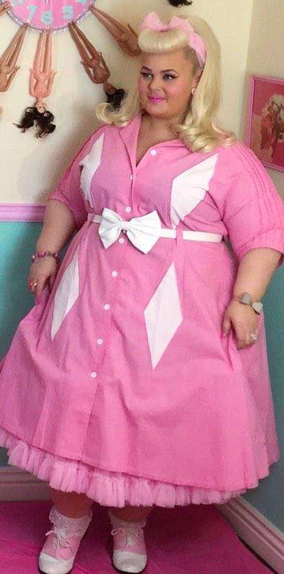 Dulu 152 kg, sekarang langsing bak Barbie.