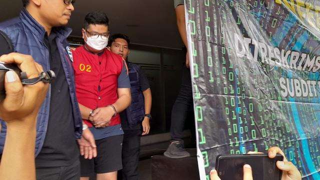 Fakta-Fakta Mengejutkan Penangkapan Iman Mahlil Lubis, Tersangka Penempel QRIS Palsu di Masjid Raup Hingga Rp13 Juta