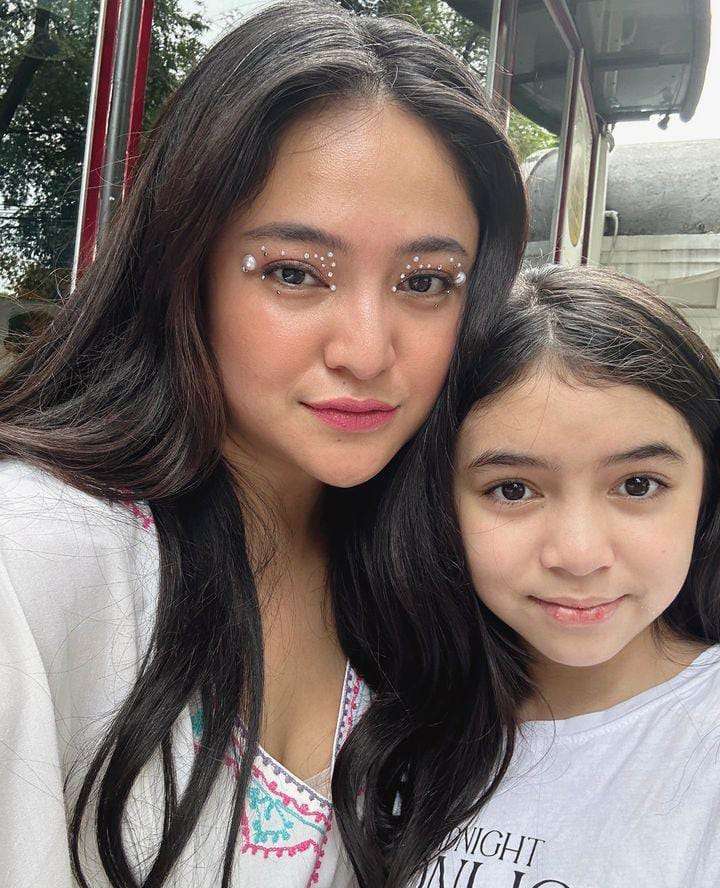Sienna dan Marshanda