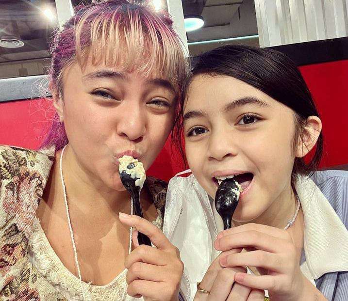 Sienna dan Marshanda