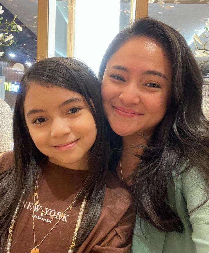 Sienna dan Marshanda