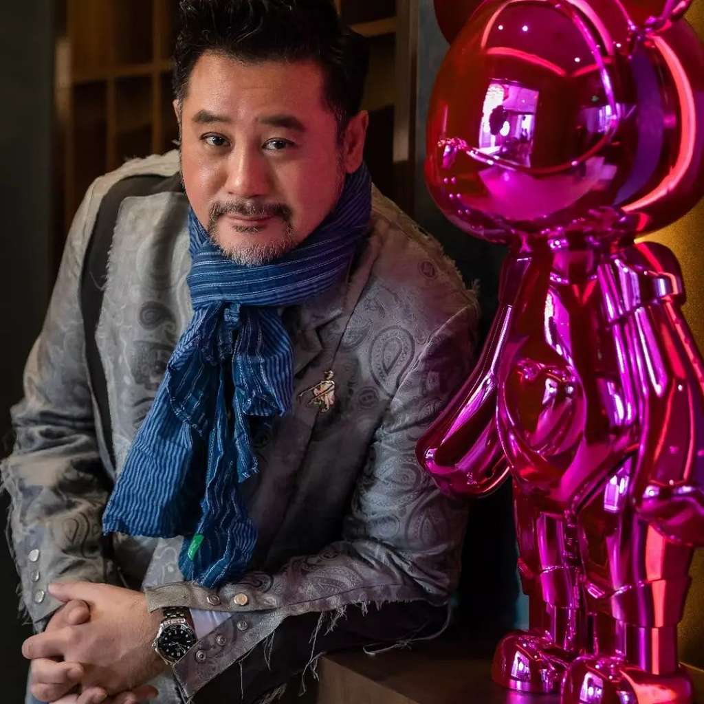 Potret Evergreen Mak Cheung-ching pemain Kera Sakti Potret Evergreen Mak Cheung-ching pemain Kera Sakti