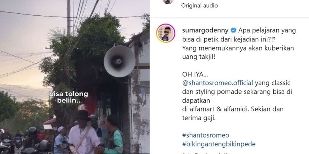 Denny Sumargo