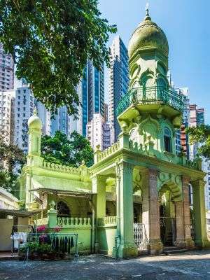 Hong Kong, Pilihan Seru Destinasi Wisata Ramah Muslim dekat Asia Tenggara