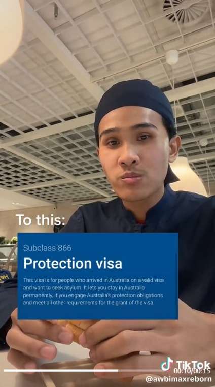 Fakta-Fakta Kreator Konten Kritik Lampung Berakhir Dapat Visa Perlindungan dari Australia