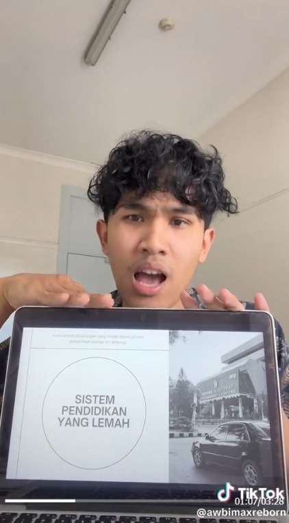 Fakta-Fakta Kreator Konten Kritik Lampung Berakhir Dapat Visa Perlindungan dari Australia