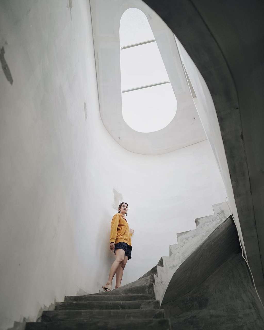 Rumah Sabai Morscheck dan Ringgo Agus