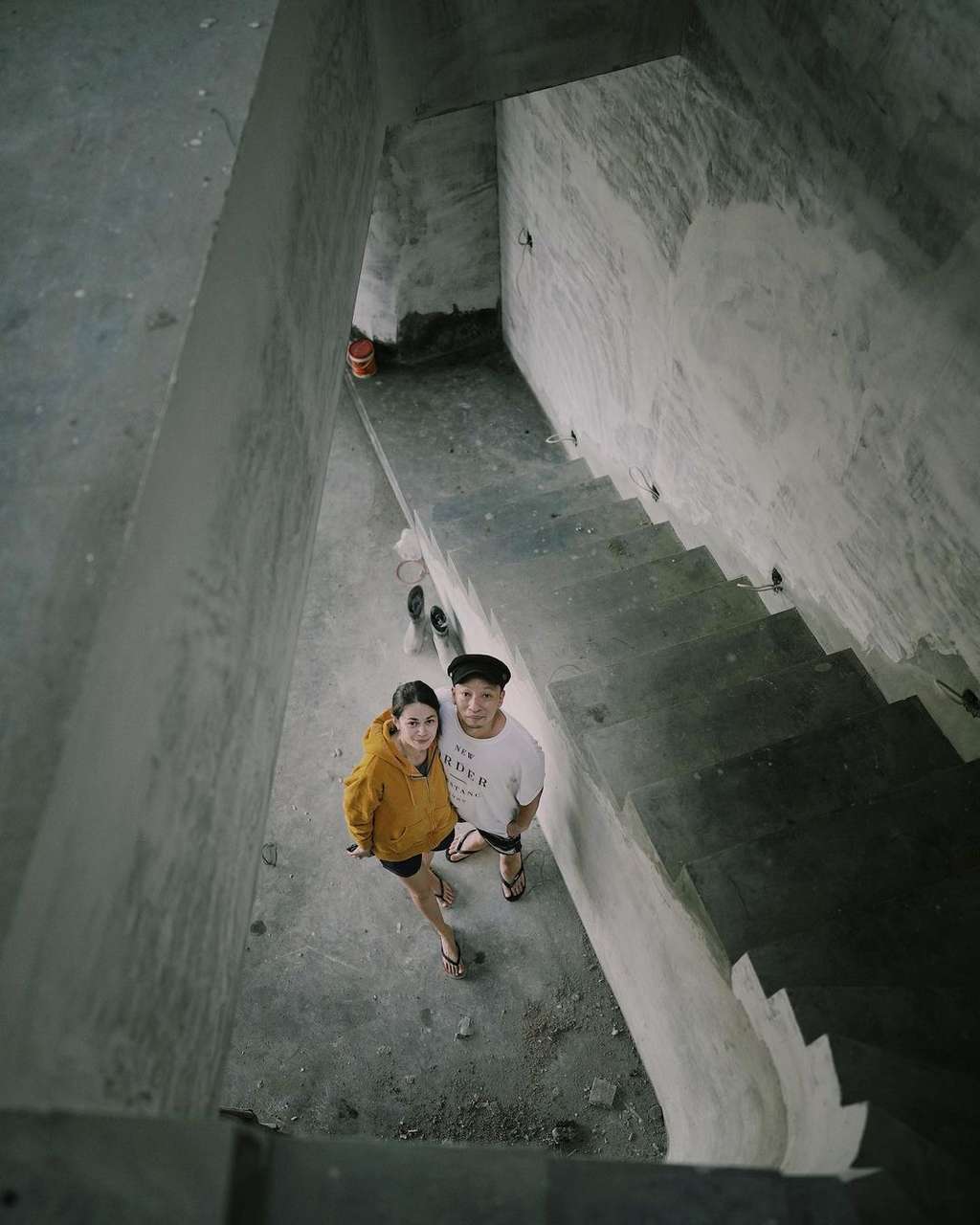 Rumah Sabai Morscheck dan Ringgo Agus