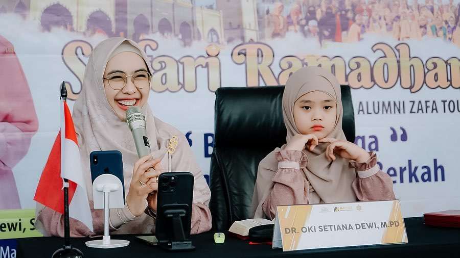 Oki dan Maryam