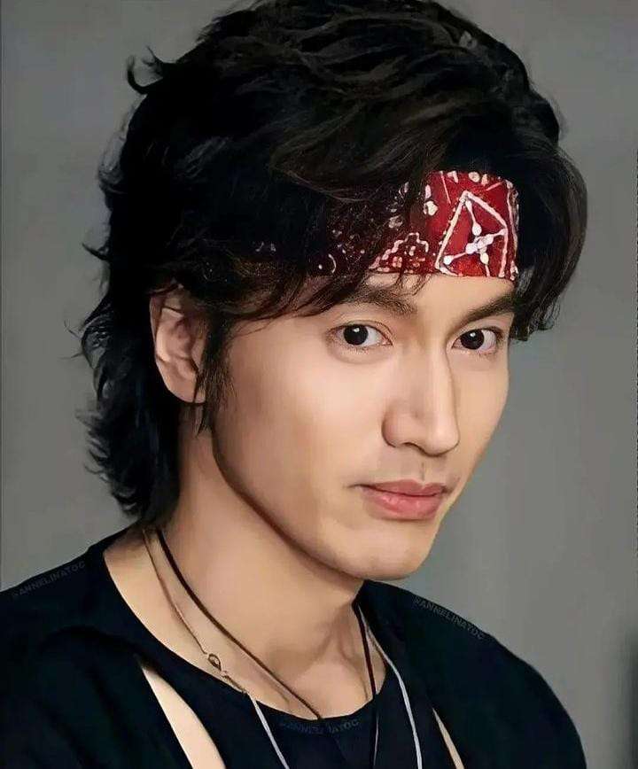 Potret Jerry Yan