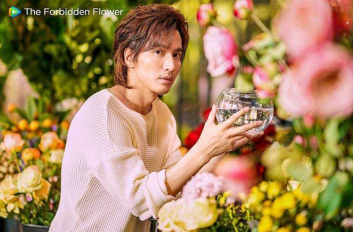 Potret Jerry Yan