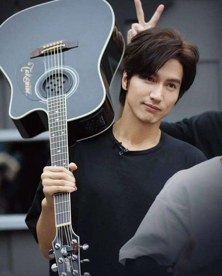 Potret Jerry Yan