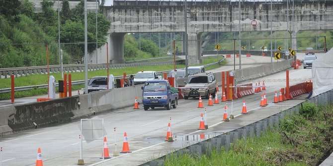 Ada Diskon Tarif Tol saat Mudik Lebaran, Catat Waktu dan Lokasinya