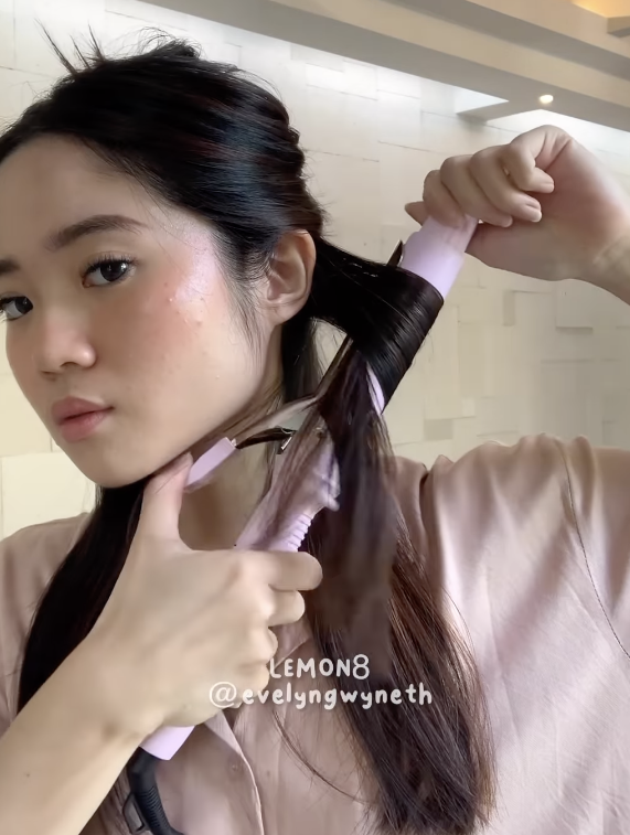 Mencatok Rambut