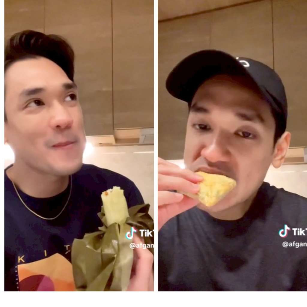 menu buka puasa Afgan menu buka puasa Afgan