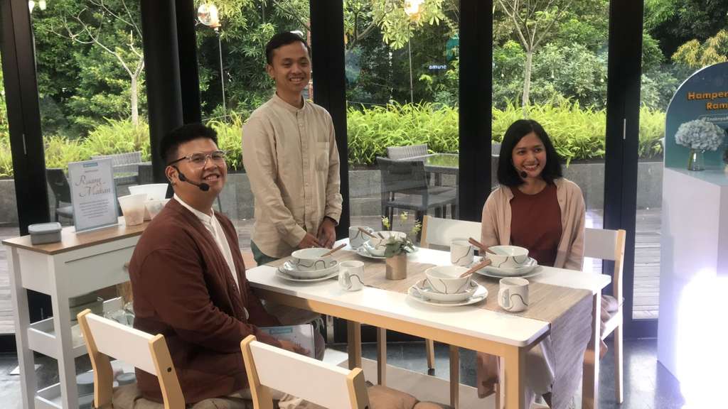 Tips Dekorasi Rumah Hemat Budget Saat Lebaran Idul Fitri