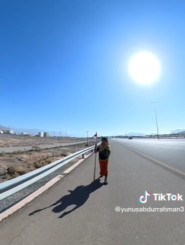 TikTok @yunusabdurrahman3