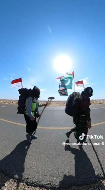 TikTok @yunusabdurrahman3