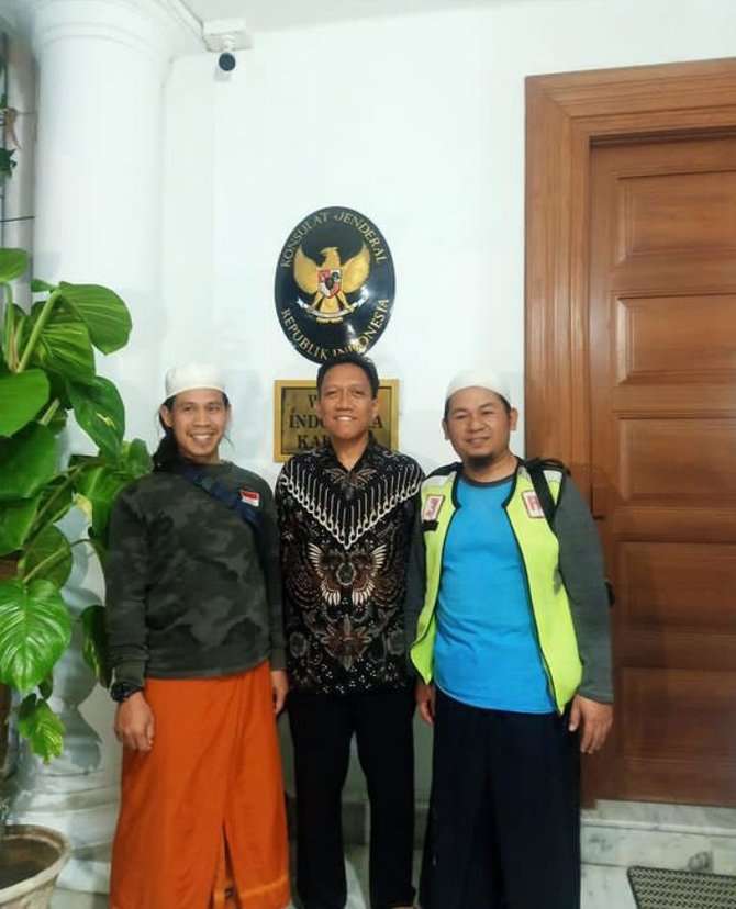 TikTok @yunusabdurrahman3
