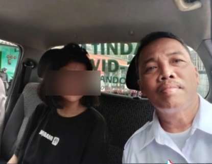 Fakta Wanita Cantik Viral Disebut Curi Motor, Ternyata Broken Home Hingga Tenggak Pil Koplo