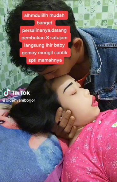 TikTok @bidanyanibogor