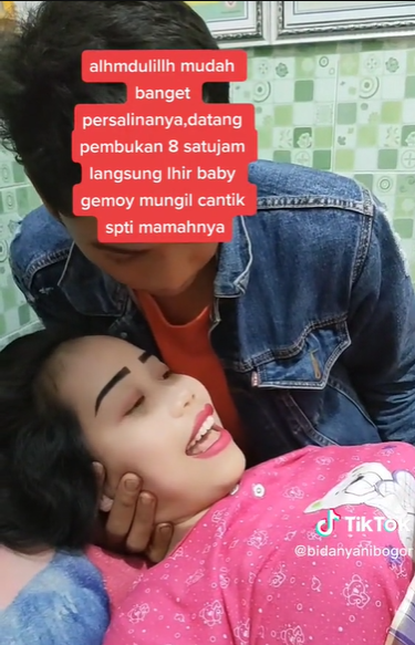 TikTok @bidanyanibogor